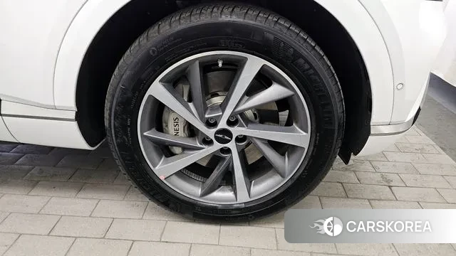 Genesis GV80 id 3614462 из Кореи 15