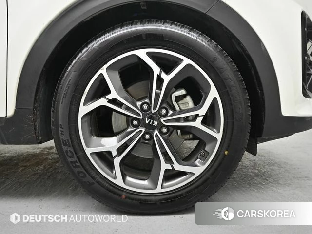 Kia Sportage The Bold id 3911774 из Кореи 15