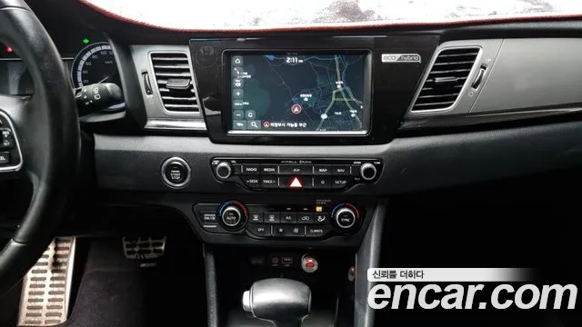 Kia Niro id 2665220 из Кореи 15