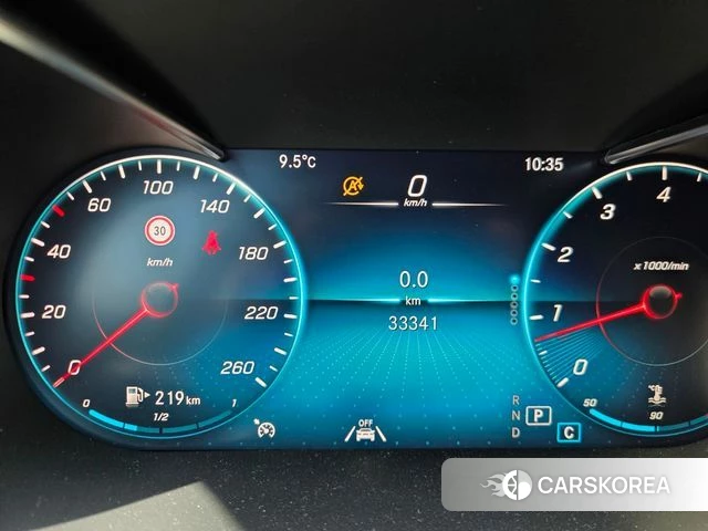 Mercedes-Benz C-Class W205 2020 Белый из Кореи, фото 6