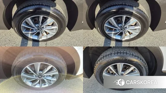 Hyundai Santa Fe TM id 3429218 из Кореи 15