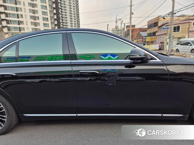 Mercedes-Benz S-Class W223 id 3884026 из Кореи 13