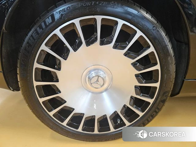 Mercedes-Benz S-Class W222 id 4410372 из Кореи 15