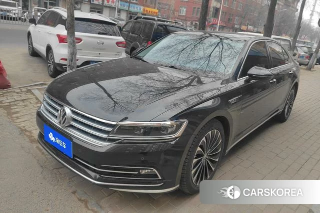 Volkswagen Huiang id 4207935 из Китая 12