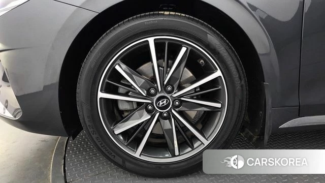 Hyundai The New Grandeur IG id 4284642 из Кореи 30