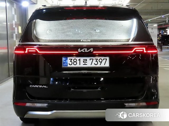 Kia Carnival 4th generation id 4178706 из Кореи 15