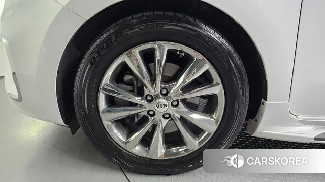 Kia The New Carnival id 4581831 из Кореи 15