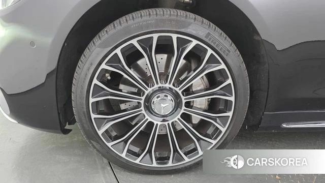 Mercedes-Benz S-Class W222 id 4471582 из Кореи 15