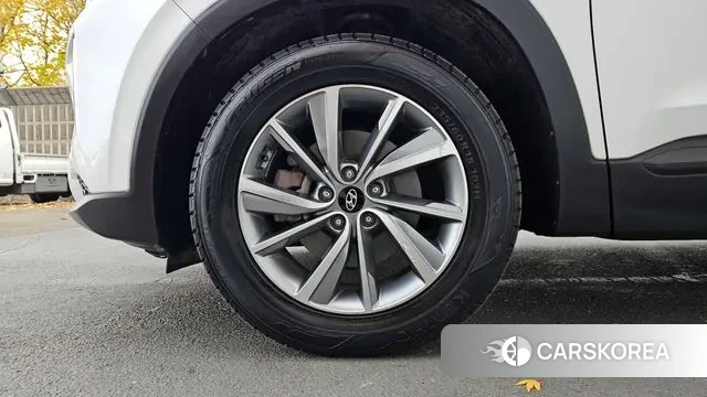 Hyundai Santa Fe TM id 3374963 из Кореи 15