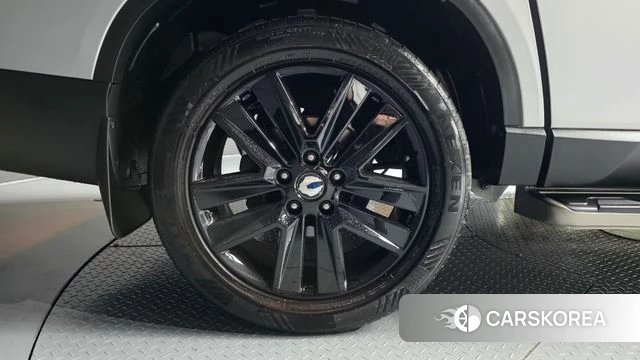 Ssangyong Rexton Sports id 3894010 из Кореи 15