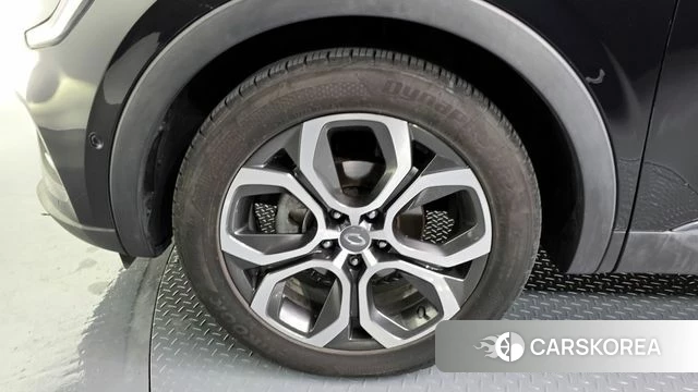 Renault Korea (Samsung) XM3 id 3800690 из Кореи 15