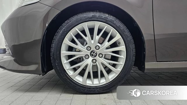 Toyota Camry (XV70) id 4557718 из Кореи 27