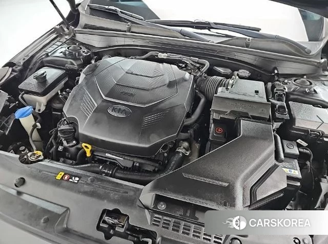 Kia Come New K7 id 4530836 из Кореи 14