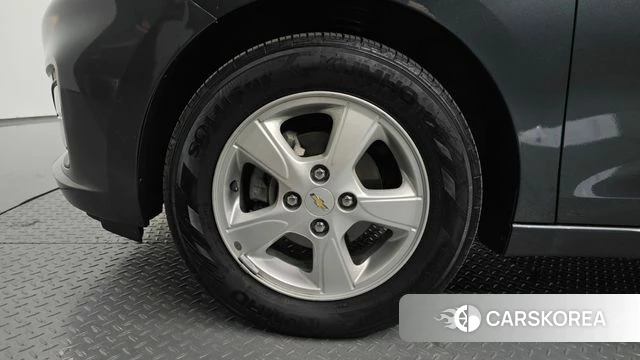 Chevrolet (GM Daewoo) The New Spark id 4203761 из Кореи 25