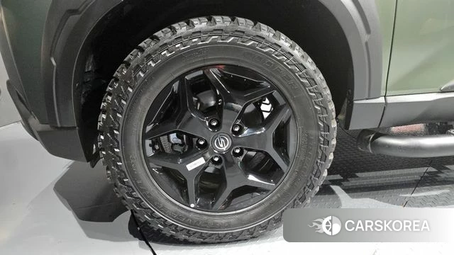 Ssangyong The New Rexton Sports Cannes id 4361889 из Кореи 25
