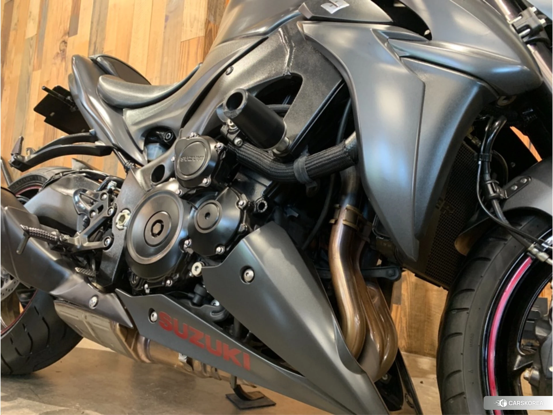 Проданный Suzuki GSX-S1000 2017 из Японии, фото 2