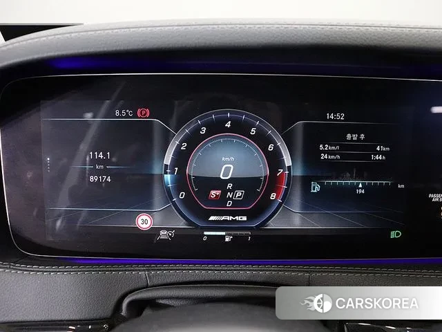 Mercedes-Benz S-Class W222 id 3494708 из Кореи 15