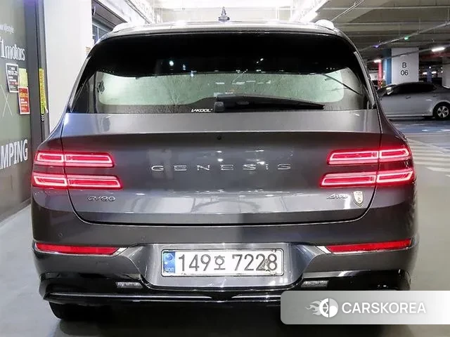Genesis GV80 id 3469058 из Кореи 15