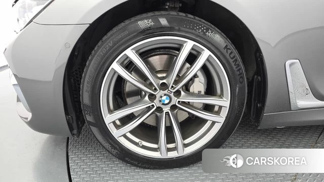 BMW 7 Series (G11) id 4689445 из Кореи 28