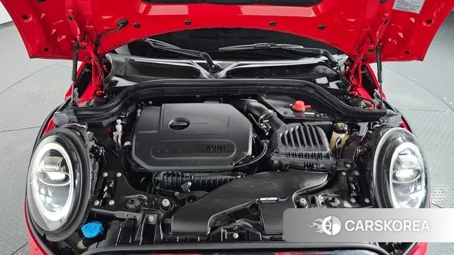 Mini Cooper id 3396125 из Кореи 15