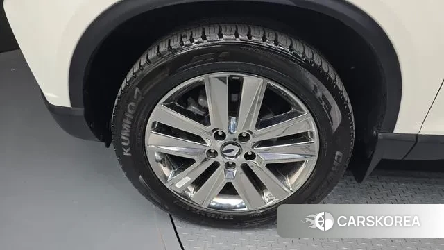 Ssangyong Rexton Sports Cannes id 3444368 из Кореи 15