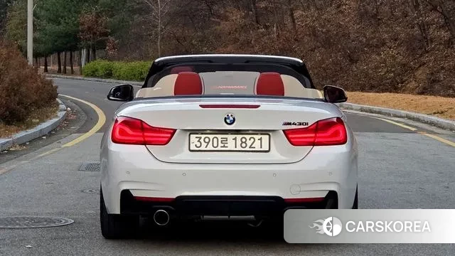 BMW 4 Series (F32) id 3418196 из Кореи 15