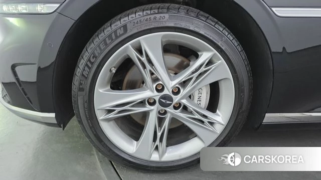 Genesis G90 (RS4) id 4488612 из Кореи 15
