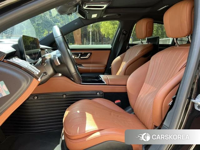 Mercedes-Benz S-class id 4393993 из Китая 7