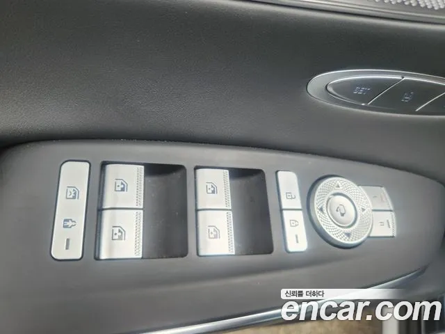 Genesis GV70 id 2560748 из Кореи 15