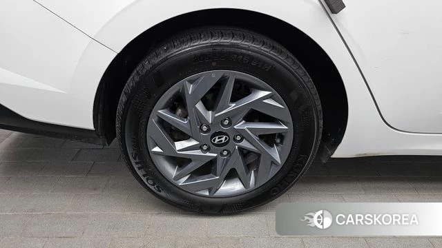 Hyundai The New Avante (CN7) id 4308414 из Кореи 27