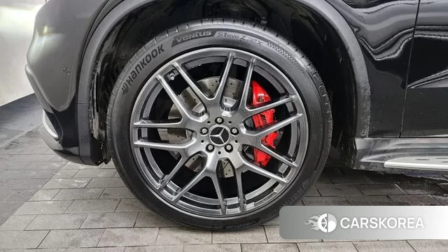 Mercedes-Benz GLE - Class W166 id 3598560 из Кореи 15