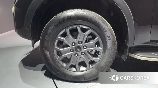 Ford Ranger 4th Generation id 3739820 из Кореи 15