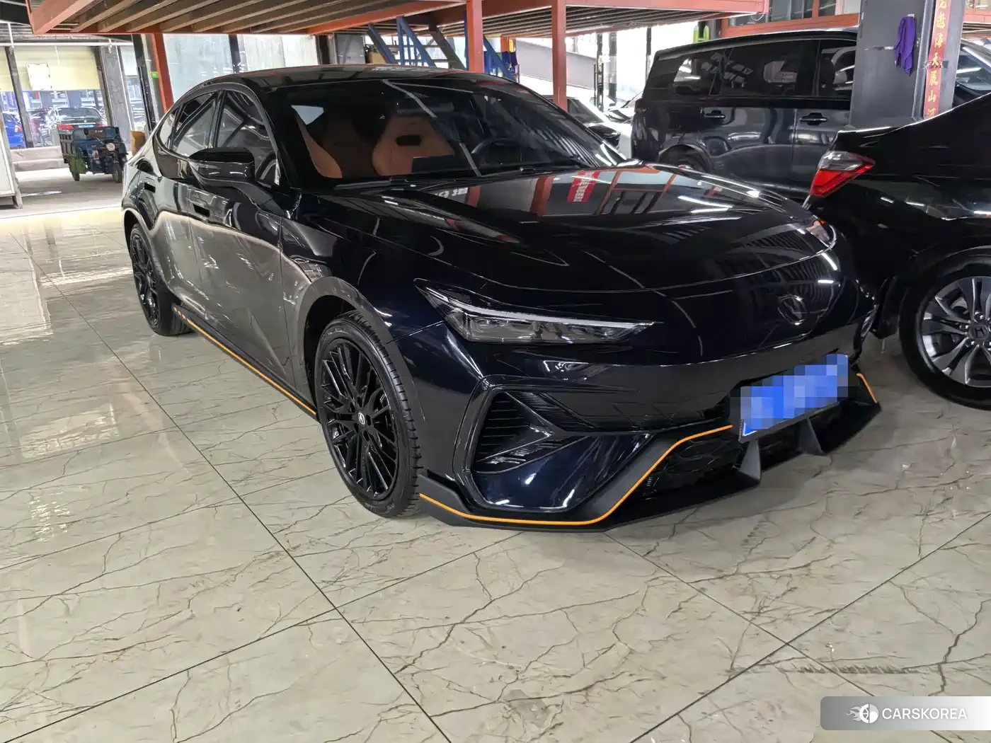 Chang'an UNI-V id 4628419 из Китая 7