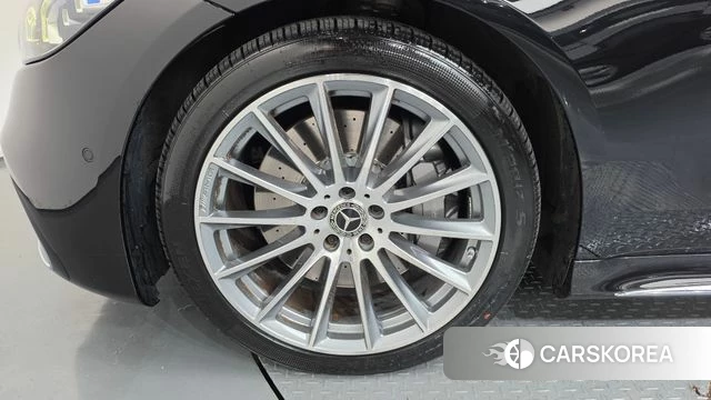 Mercedes-Benz S-Class W223 id 4744974 из Кореи 36