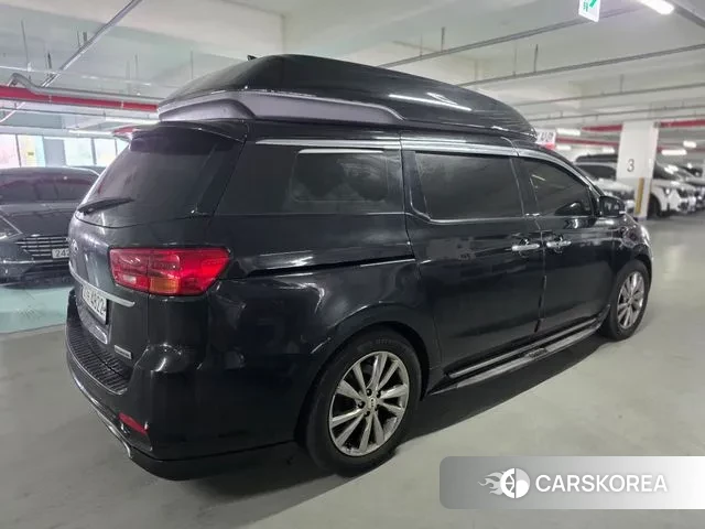 Kia The New Carnival id 3718463 из Кореи 13