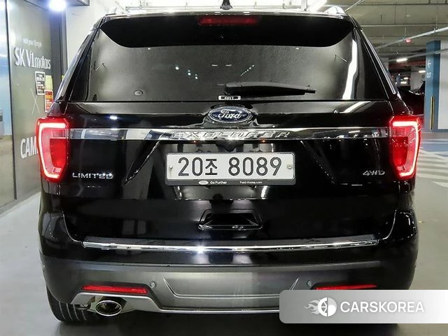 Ford Explorer id 4180386 из Кореи 15