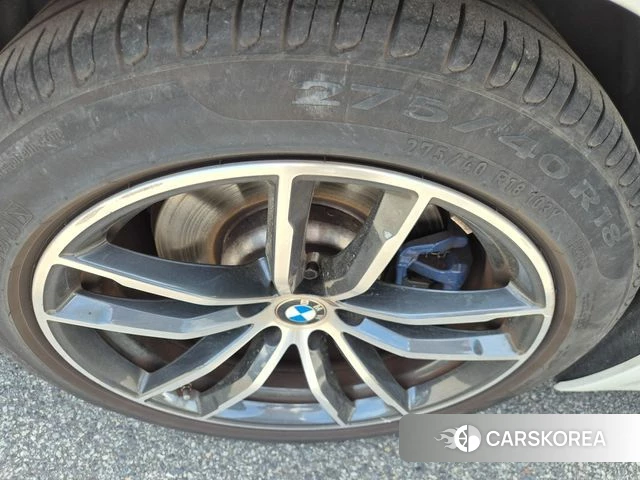 BMW 5 Series (G30) id 4292801 из Кореи 15