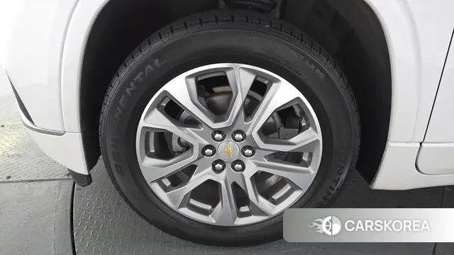 Chevrolet (GM Daewoo) Traverse id 3742107 из Кореи 16