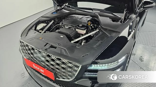 Genesis G80 (RG3) id 4523495 из Кореи 30