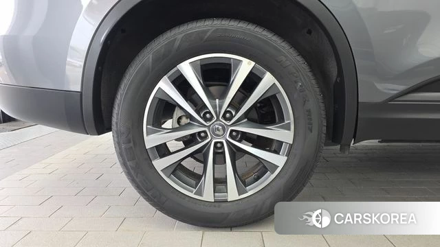 Renault Korea (Samsung) The New QM6 id 4535210 из Кореи 15
