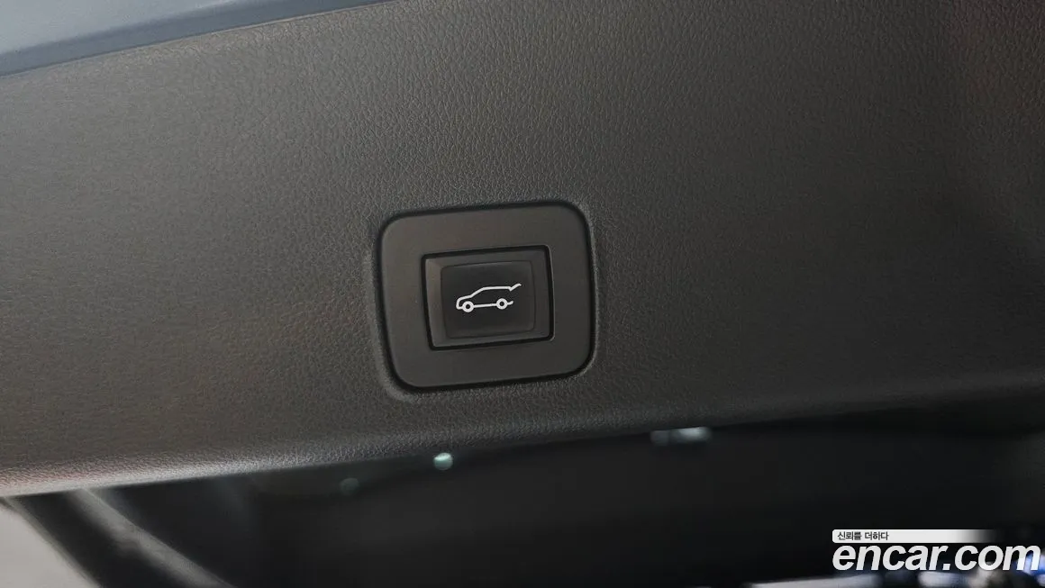 Chevrolet (GM Daewoo) Trailblazer id 1905124 из Кореи 5