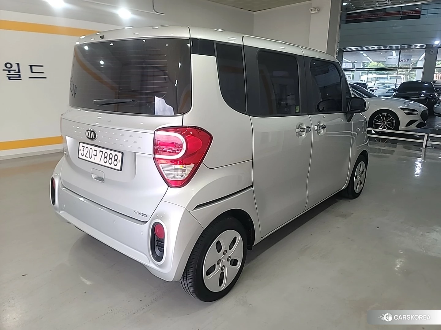 Kia The New Ray id 4471392 из Кореи 12