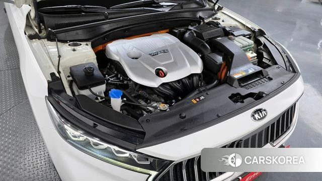 Kia K7 Premier Hybrid id 4268902 из Кореи 28