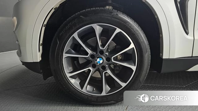 BMW X5 (F15) id 3867599 из Кореи 15