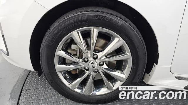 Kia The New Carnival id 2269442 из Кореи 15