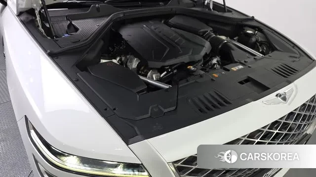 Genesis GV80 id 3787677 из Кореи 15