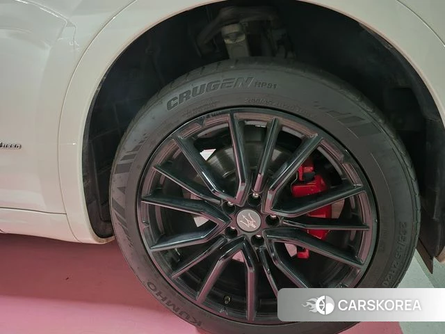 Maserati Levante id 3905217 из Кореи 15