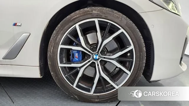 BMW 5 Series (G30) id 3691668 из Кореи 15