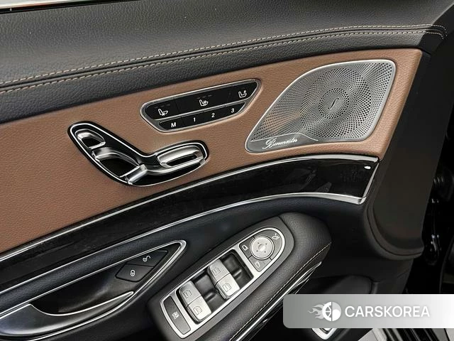 Mercedes-Benz S-class id 4333340 из Китая 10