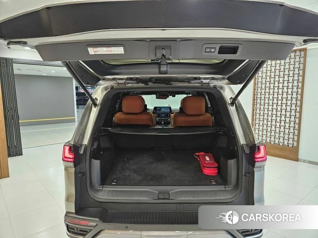 Lexus LX 4th Generation id 4612433 из Кореи 10